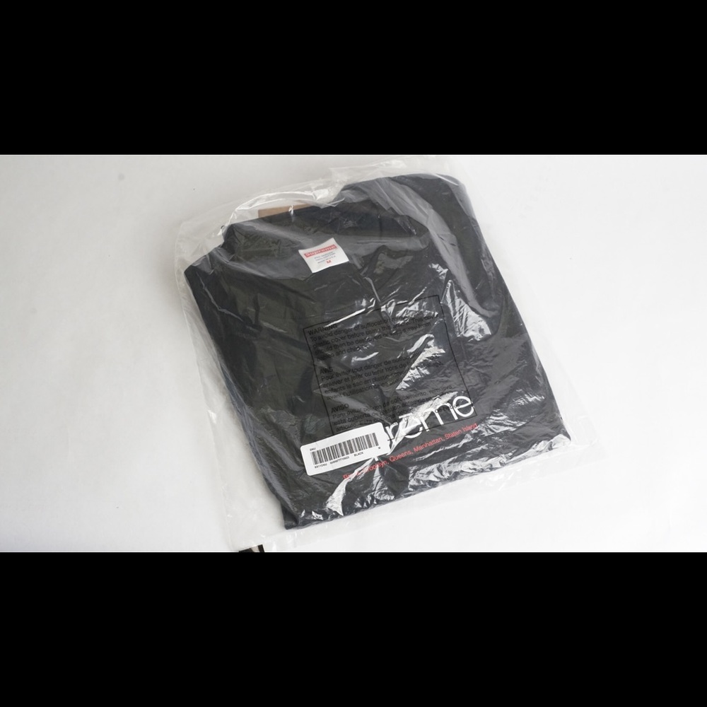Supreme Five Boroughs Tee NEW Sz. Medium